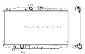   HONDA ACCORD 2003-2008 2,0 [ AT/MT ]